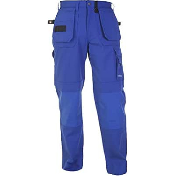 Constructor trouser royal blue