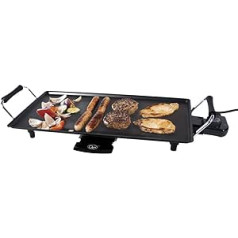 Quest Benross Quest Electric Teppanyaki Grill, 2000 Watt