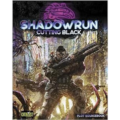 Shadowrun - Cutting Black
