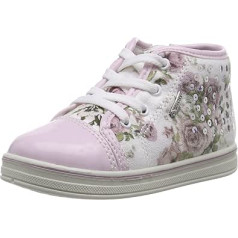 Primigi Baby Girls' AILEN Walking Baby Shoes Pink Size: 4 Child UK