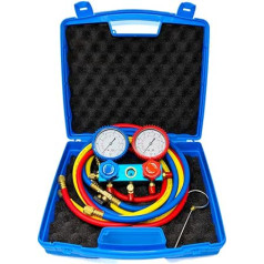 Air Conditioning Split Monteur Aid Professional for R32