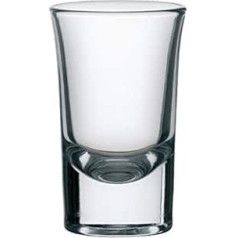 Pasabahce Schnappsglas 12er 40cc Schnappsgkäser Likörgläser