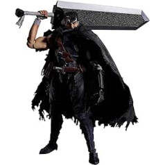 Tamashii Nations - Guts Berserker Armor Berserk, S.H. Figuarts Action Figure