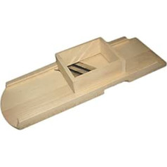54cm Wooden Vegetable Fruit Cabbage Slicer