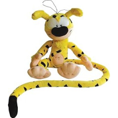 Jemini - Peluche Marsupilami - 60 cm - 3298060223645