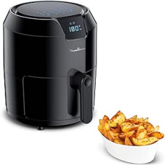 Moulinex Easy Fry Friggitrice, 4.2 Litre, Plastic