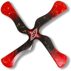 BoomerangFan boomerangfanx-Fly-l 23,5 cm x Linkshänder Boomerang