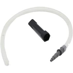 Krups MS-8030000653 Hose and Key for EA891 D Fully Automatic Coffee Machine