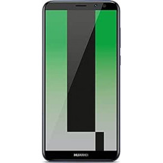 HUAWEI Mate10 lite Dual SIM Smartphone (14.97 cm (5.9 Inches), 64 GB Internal Memory, 4 GB RAM, 16 MP + 2 MP Camera, Android 7.0, EMUI 5.1) Aurora Blue