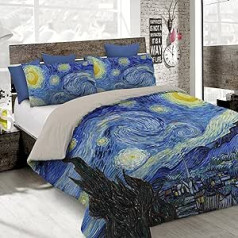 MB HOME ITALY, Arte AR102 Double Duvet Cover Set