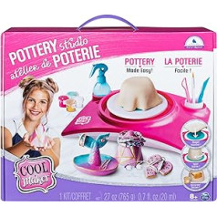 Cool Maker 6027865 Pottery Cool, multicoloured