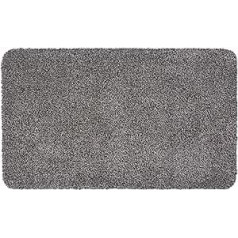 ASTRA Entra Washable Doormat, Absorbent Door Mat, 100% Cotton