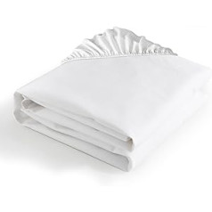 Bedecor swanskin waterproof mattress cover, mattress protector, Molton, 180 x 200 cm
