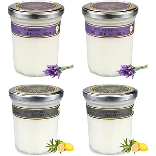 Yinuo Scented Candle