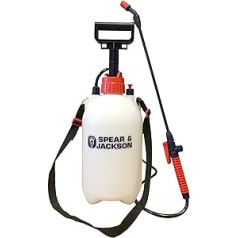 Spear & Jackson 2 Litre Pressure Sprayer