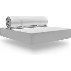 Simba Hybrid Mattress Topper King Size 150 x 200 cm