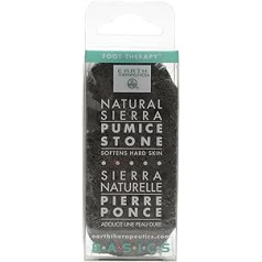 Earth Therapeutics Natural Sierra Pumice Stone - 1 Pumice Stone