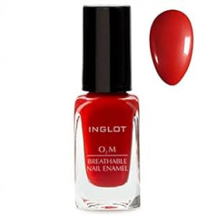 Inglot Halal o2m air-permeable nail polish 619