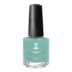 Jessica Custom Color Nail Polish, Cool Capri, 14.8 ml