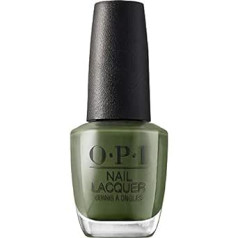 OPI Nail Polish, Nail Polish with Up to 7 Days Hold, Economical, Durable and Chip Resistant, Nude Shades