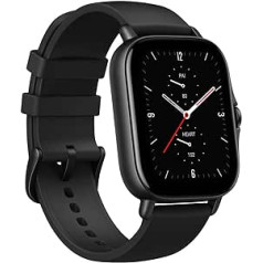 Amazfit Smartwatch GTS 2E Czarny (ZEG-SMW-0081)