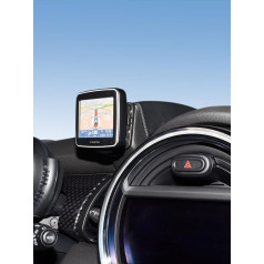 KUDA 5545 Holder Artificial Leather Black for Mini from 2014 (F55/F56)