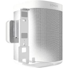 Vogel's Sound 4201 Sonos wall mount for Sonos One (SL) and Play: 1, white