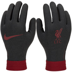 Nike Liverpool FC Thermafit cimdi - HO23 Jr FQ4600-010 / melni / L