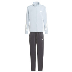 Adidas TI Tracksuit Jr IK3098 treniņtērps / zils / 176 cm