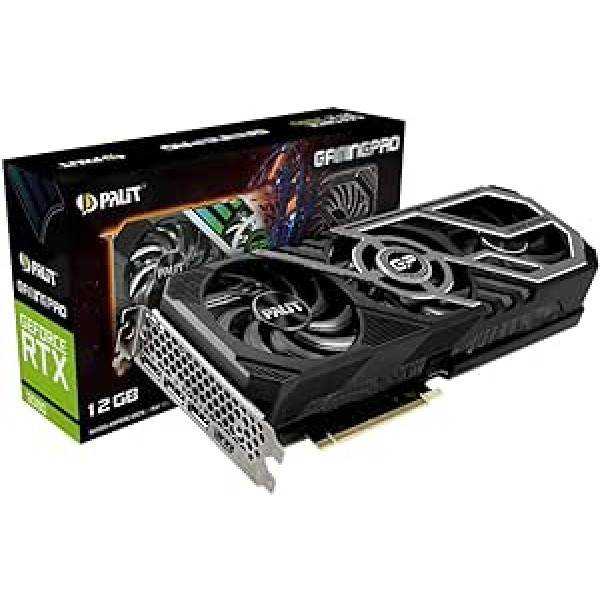 Palit PALIT RTX3080 12GB GamingPro, gddr6x