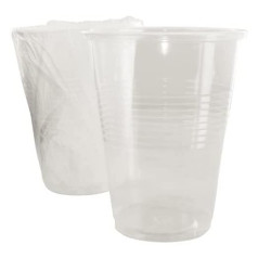 Disposable Wrapped Tumbler - 9 floz (Pack 500)