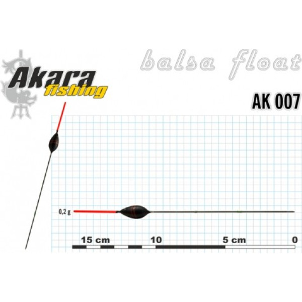 Pludiņš AKARA 007
