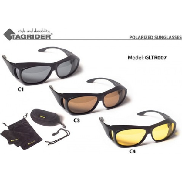 Saulesbrilles TAGRIDER TR 007