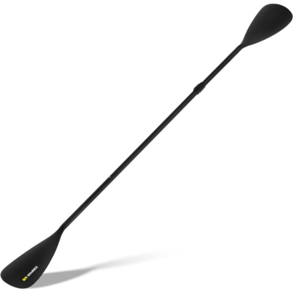 Saliekamā lāpstiņa SUP dēļam ar diviem asmeņiem