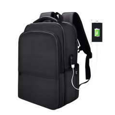 MiniMu All Backpack 15.4 black