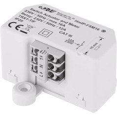 Homematic IP Switch Actuator and Meter