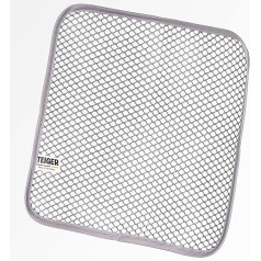 2 x Dough Cleaning Cloth, Mesh Cloth, Dough Cleaner, Dough Remover, Mesh Dish Cloth, Cleaning Cloth, Double Pack