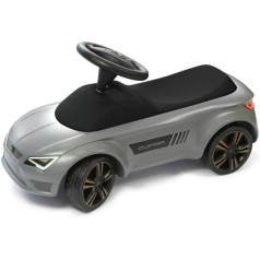 Seat 6H1087500IAF Bobby Car Cupra Children's Vehicle Ride-On Graphite Grey / Copper