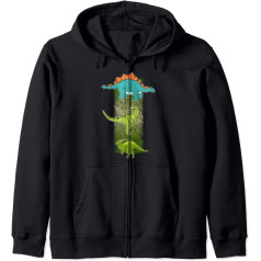 Dinosaur Collection Archosaurier Jurassic Saurier Dino Hooded Jacket