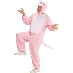 Funny Panther Adult Animal Fancy Dress Costume – Men's (Animals)