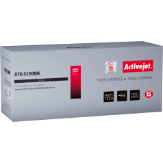 Effiki Activejet toner atk-5150bn (replacement kyocera tk-5150k; supreme; 12000 pages; black)