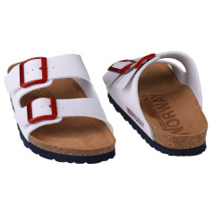 Ģeogrāfiskā Norvēģija Sandalias Bios Doble Hebilla W GNW20417-17 / 36 flip-flops