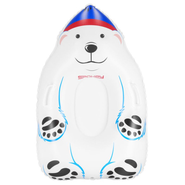 Spokey Bear piepūšamais sniega slidkalniņš 942310 / N/A