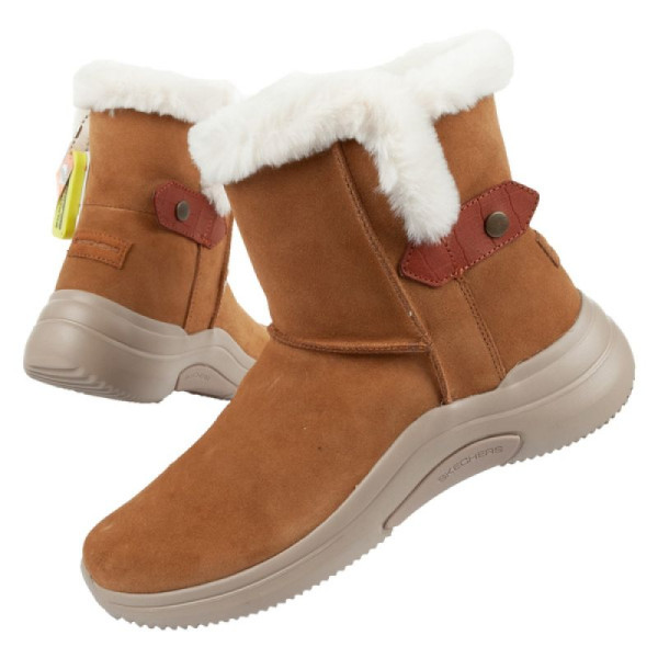 Skechers W 144252/CSNT / 37 ziemas puszābaki