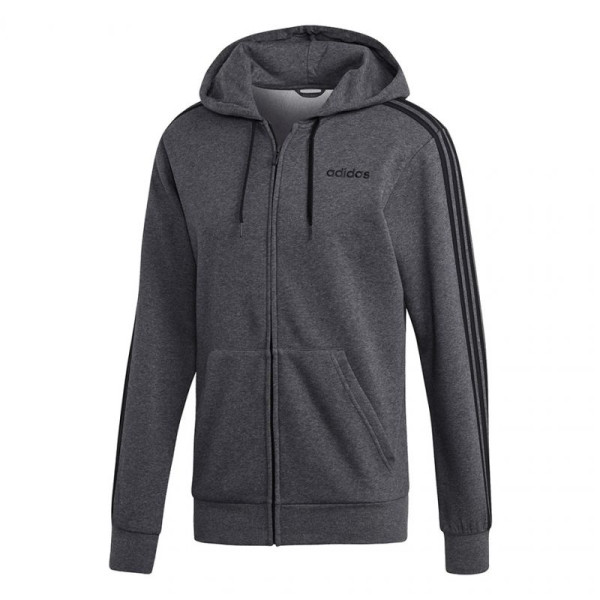 Adidas Essentials 3 svītras, Fullzip Fleece M DX2528/S sporta krekls