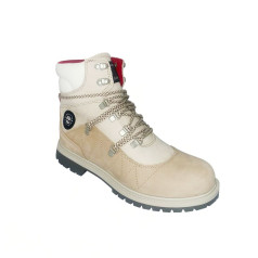 Timberland x Hilfiger Hrtg Ek+ ūdensizturīgs zābaks vidēji bēšs nubuks W TB0A5T91257 / 38