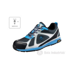 Bata Industrials Bright 021 U MLI-B20B5 zils / 36 apavi