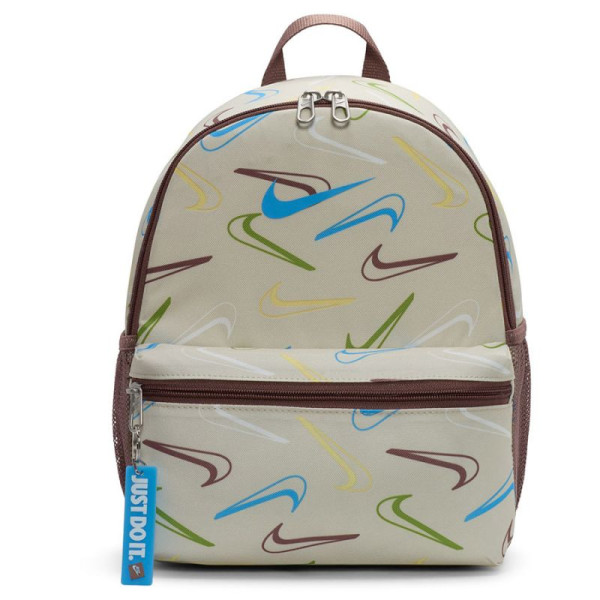 Nike Brasilia JDI mugursoma FN0954-104 / bēša