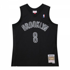 Mitchell & Ness Mitchell & Ness NBA Swingman Brooklyn Nets Deron Williams T-krekls M SMJY6513-BNE12DWMBLCK / L