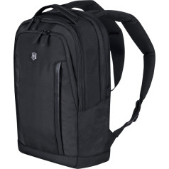 VICTORINOX ALTMONT PROFESSIONAL COMPACT LAPTOP BACKPACK, Black